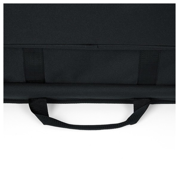 Gator G-LCD-TOTE60 60'' Padded LCD Transport Bag, Rear Handle Close Up