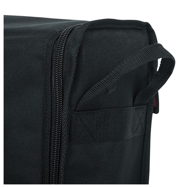 Gator G-LCD-TOTE60 60'' Padded LCD Transport Bag, Side Handle Close Up