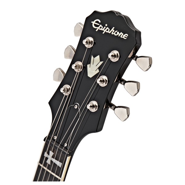 Epiphone Tony Iommi SG Custom, Ebony