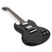 Epiphone Tony Iommi SG Custom, Ebony