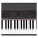 Korg Grandstage 73 Stage Piano, Gator Case Bundle, Controls