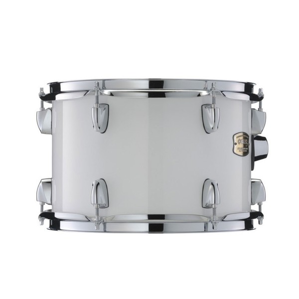 Yamaha Stage Custom Birch 20'' 5pc Shell Pack w/Bags, Pure White - Shell Finish