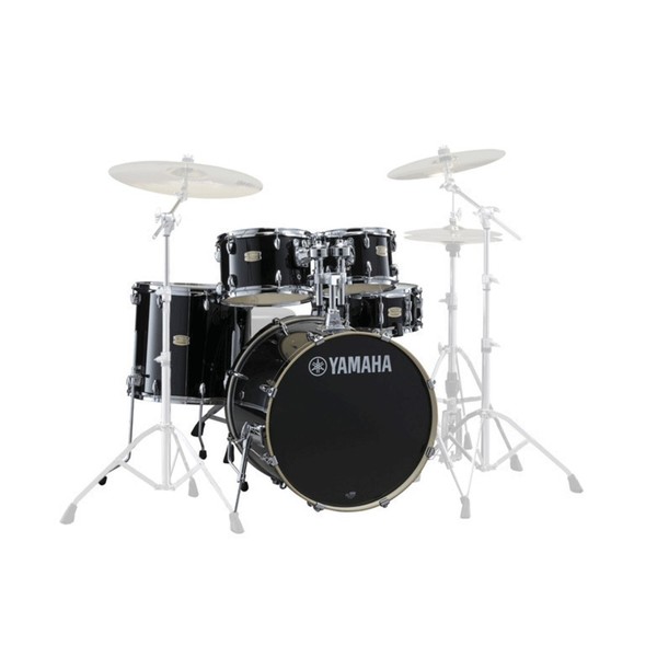 Yamaha Stage Custom Birch Black