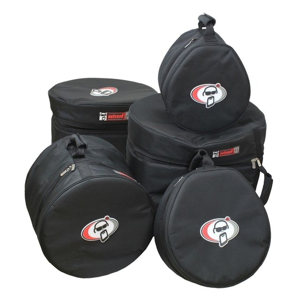Protection Racket 22" 5pc American Fusion Nutcase Drum Bag Set