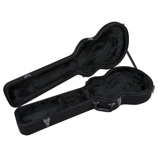 Gretsch G2655T Streamliner Centre Block Jr Case - Open