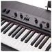 Korg Grandstage 88 Stage Piano, Gator Case Bundle, Controls