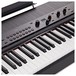 Korg Grandstage 88 Stage Piano, Gator Case Bundle, Controls