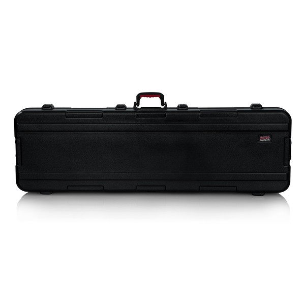 Gator GTSA-KEY88SL ATA Slim 88 Note Keyboard Case With Wheels