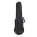 Gewa Air 1.7 Shaped Violin Case, Black Matte