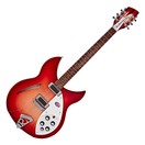 Rickenbacker 330 12 Saiten Fireglo