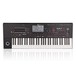 Korg Pa4X 61 Professional Arranger Keyboard, Gator Case Bundle