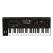 Korg Pa4X 61 Key Oriental Professional Arranger, Gator Case Bundle