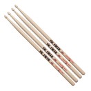Vic Firth 5B Hickory Drumsticks, 2 Pair Value Bundle