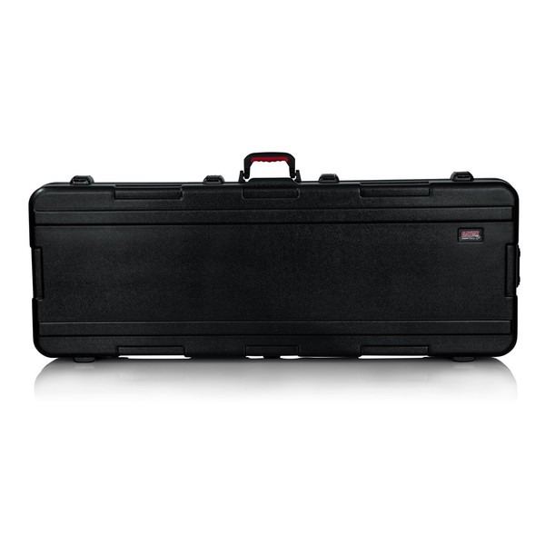 Gator GTSA-KEY76 ATA 76 Note Keyboard Case With Wheels