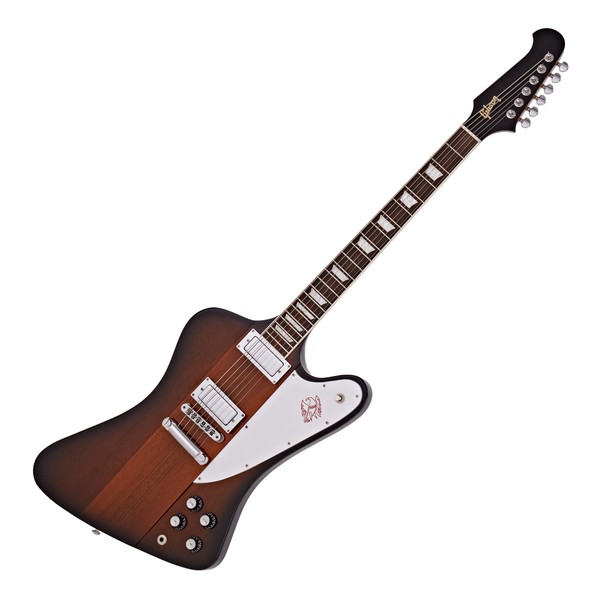 DISC Gibson Firebird, Tobacco Burst