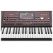 Korg Pa700 Professional Arranger Keyboard, Gator Case Bundle, Controls