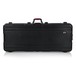 Gator GTSA-KEY61 ATA TSA 61-Note Keyboard Case, 50'' x 22'' x 9''