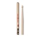 Vic Firth 7A Hickory Drumsticks, 2 Pair Value Bundle - Detail