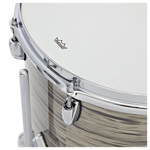 Gretsch USA Brooklyn 3 Piece 18'' Shell Pack, Grey Oyster