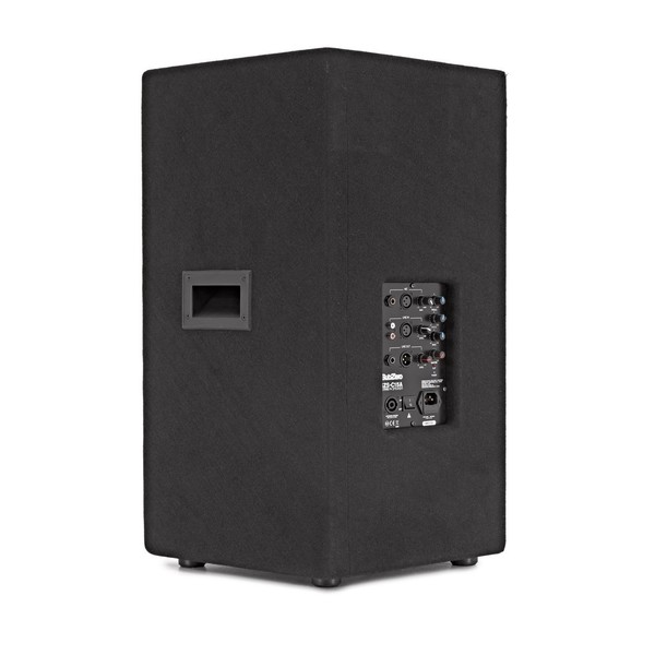 SubZero 800W 15" Active PA System with Stands and Mixer