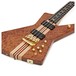 Dean USA John Entwistle Spider, Redwood