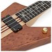 Dean USA John Entwistle Spider, Redwood