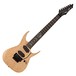 Dean USA Rusty Cooley 7-String Quilt, Natural Oil