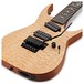 Dean USA Rusty Cooley 7-String Quilt, Natural Oil