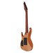 Dean USA Rusty Cooley 7-String Quilt, Natural Oil