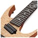 Dean USA Rusty Cooley 7-String Quilt, Natural Oil