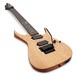 Dean USA Rusty Cooley 7-String Quilt, Natural Oil