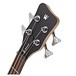 Warwick RockBass Streamer Standard Bass, Solid Black