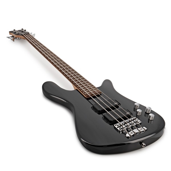 Warwick RockBass Streamer Standard Bass, Solid Black