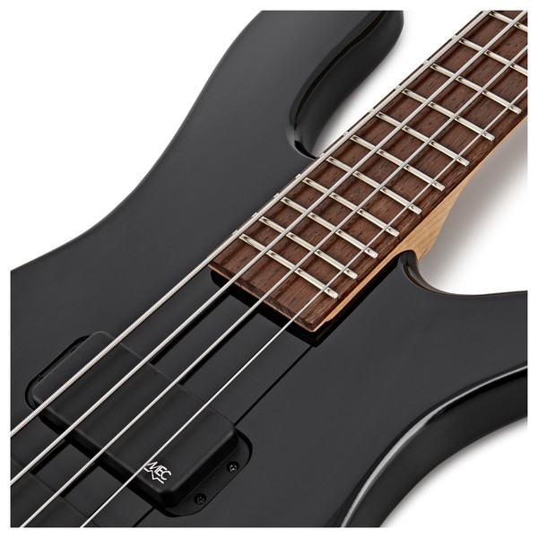 Warwick RockBass Streamer Standard Bass, Solid Black