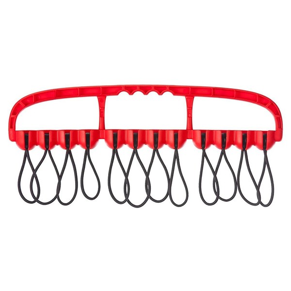 Cable Wrangler Cable Management, Red - Main