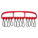 Cable Wrangler Cable Management, Red - Main