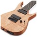 Dean USA Rusty Cooley 8-String Flame, Natural Oil