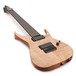 Dean USA Rusty Cooley 8-String Flame, Natural Oil