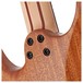 Dean USA Rusty Cooley 8-String Flame, Natural Oil