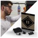 Flare Audio Isolate 2, Black, Lifestyle and Packaging 2