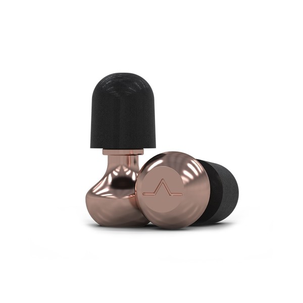 Flare Audio Isolate 2, Rose Gold, Solo