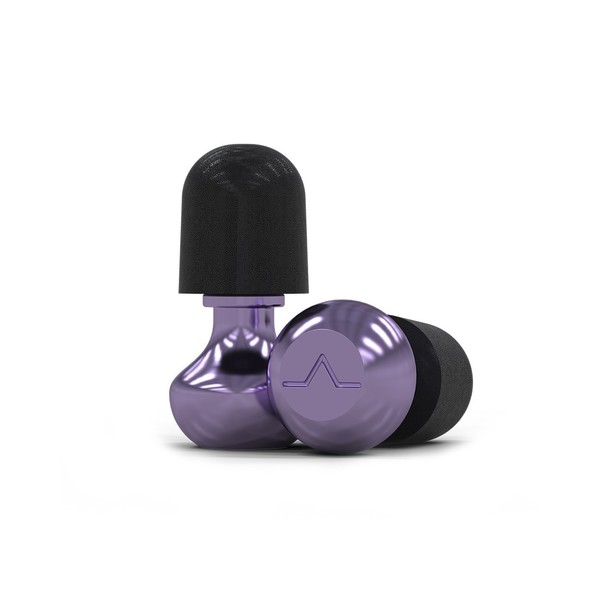 Flare Audio Isolate 2, Silver Lilac, Solo