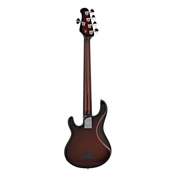 Music Man BFR StingRay 5 Bass, Ginger Burst