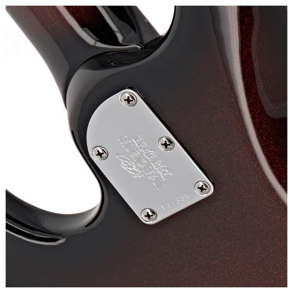 Music Man BFR StingRay 5 Bass, Ginger Burst