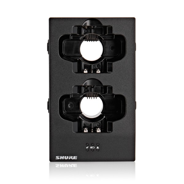 Shure SBC200 Dual Docking Recharging Station at Gear4music