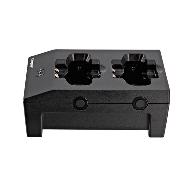 Shure SBC200 Dual Docking Recharging Station at Gear4music