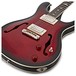 PRS SE Standard Hollowbody, Fire Red Burst