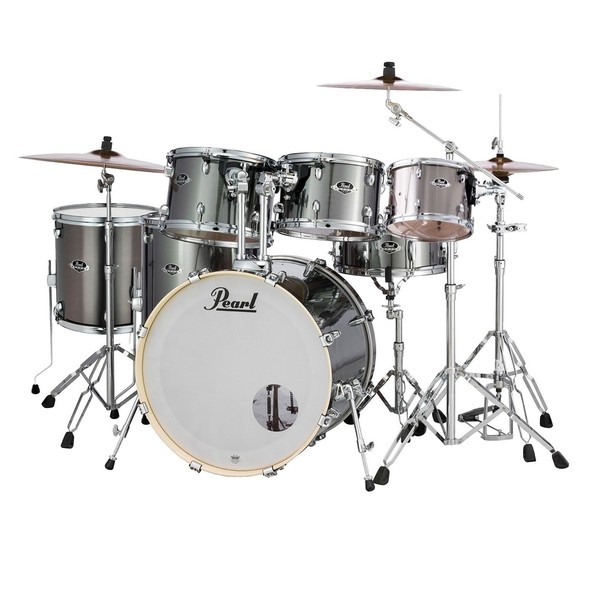 DISC Pearl Export EXX 22 7-teiliges SchlagzeugDISC Pearl Export EXX 22 7-teiliges Schlagzeug  