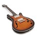 PRS SE Standard Hollowbody, McCarty Tobacco Sunburst