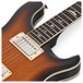 PRS SE Standard Hollowbody, McCarty Tobacco Sunburst